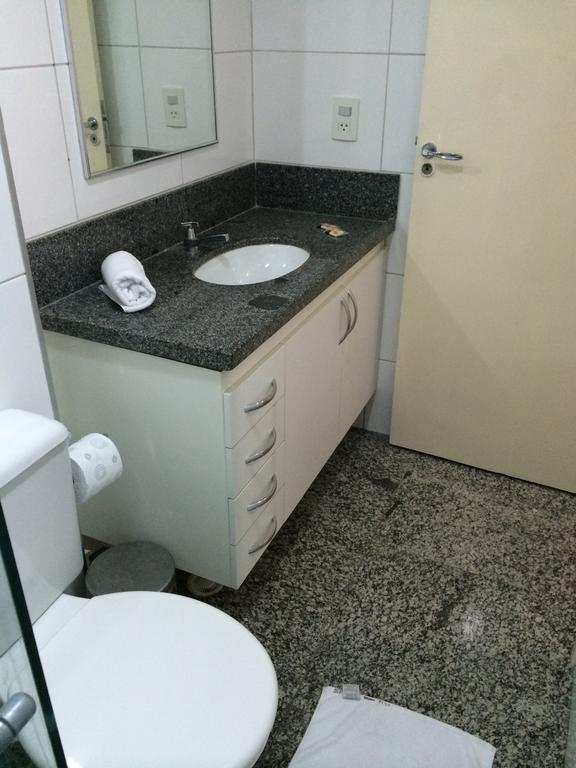 Appartement Ametista Flat à Maceió Chambre photo