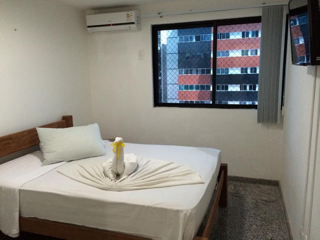 Appartement Ametista Flat à Maceió Chambre photo