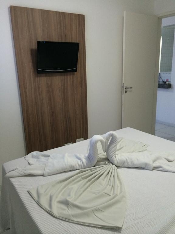 Appartement Ametista Flat à Maceió Chambre photo