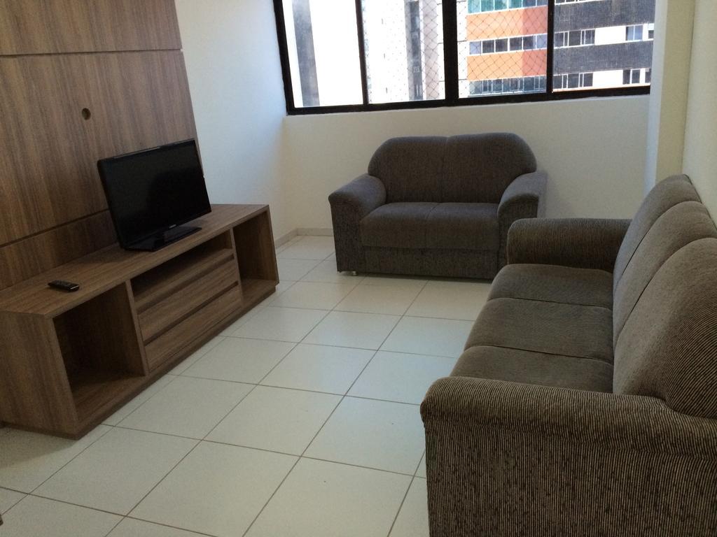 Appartement Ametista Flat à Maceió Chambre photo