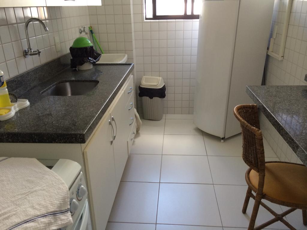 Appartement Ametista Flat à Maceió Chambre photo