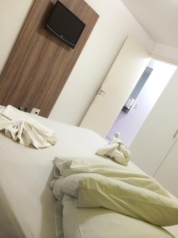 Appartement Ametista Flat à Maceió Chambre photo