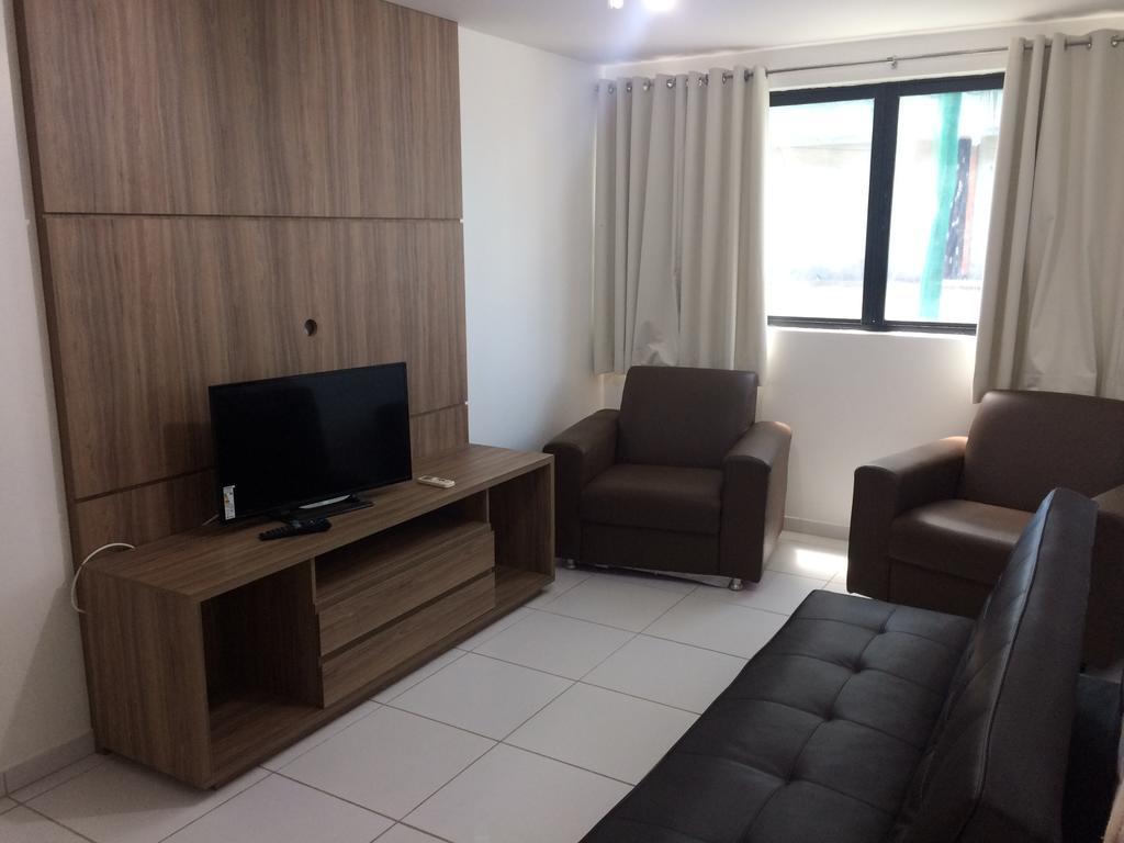 Appartement Ametista Flat à Maceió Extérieur photo