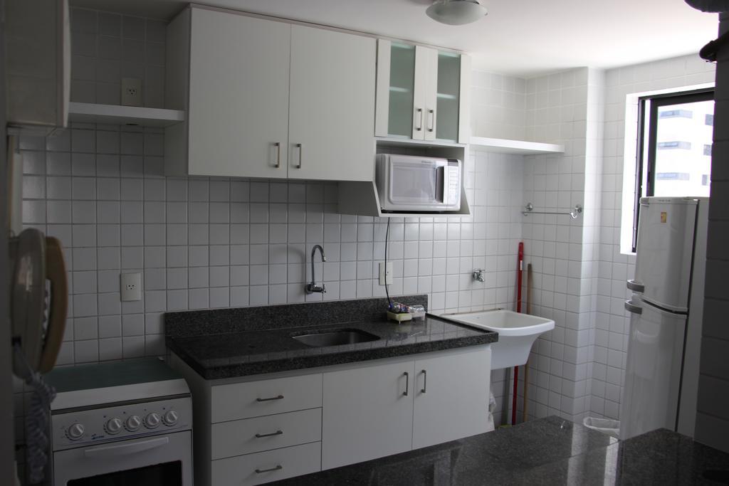 Appartement Ametista Flat à Maceió Extérieur photo
