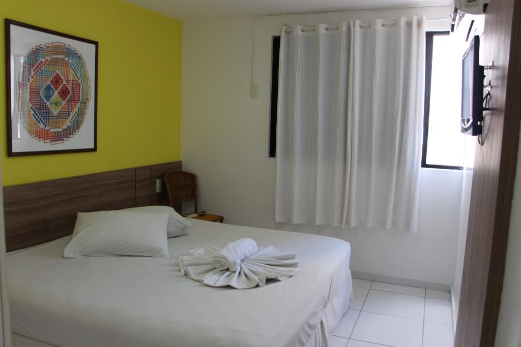 Appartement Ametista Flat à Maceió Extérieur photo