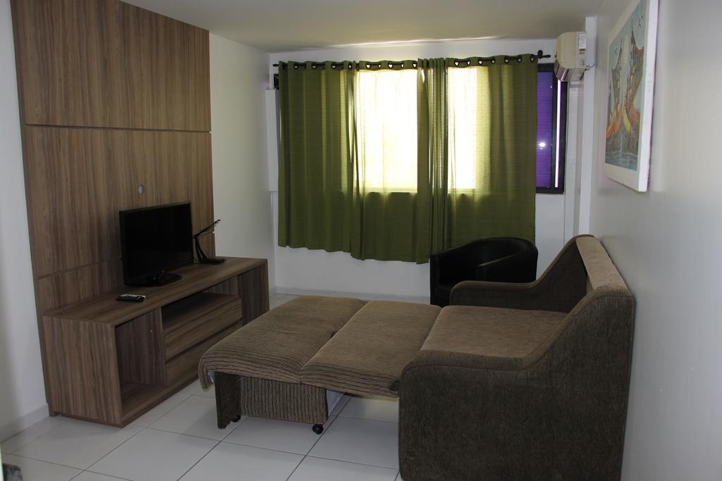 Appartement Ametista Flat à Maceió Extérieur photo