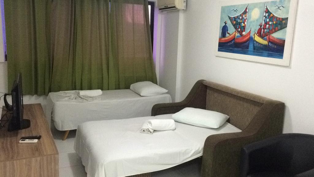 Appartement Ametista Flat à Maceió Extérieur photo
