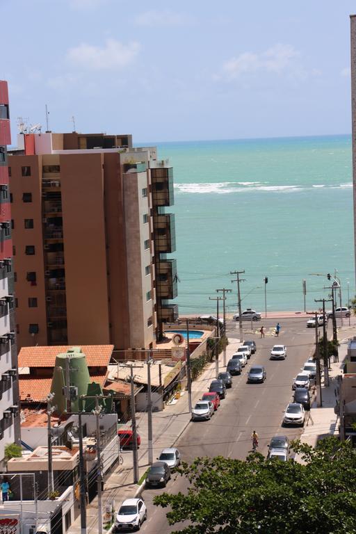 Appartement Ametista Flat à Maceió Extérieur photo