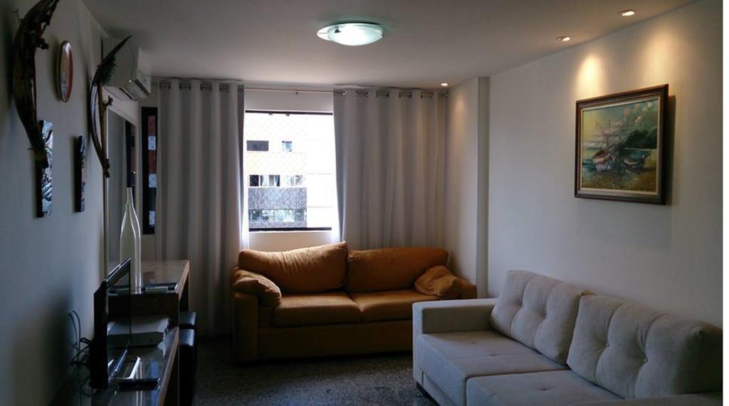 Appartement Ametista Flat à Maceió Extérieur photo