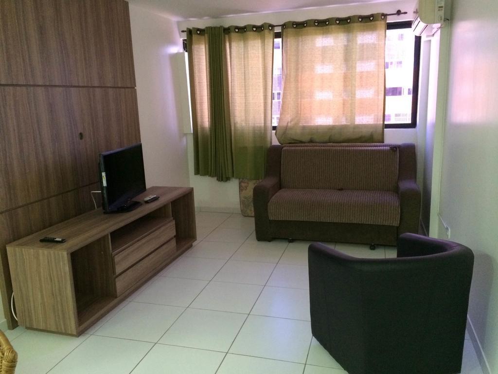 Appartement Ametista Flat à Maceió Extérieur photo