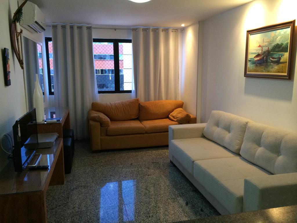 Appartement Ametista Flat à Maceió Extérieur photo
