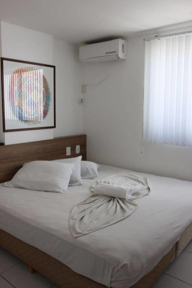 Appartement Ametista Flat à Maceió Extérieur photo
