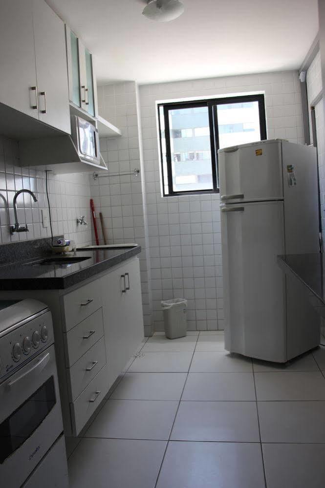 Appartement Ametista Flat à Maceió Extérieur photo