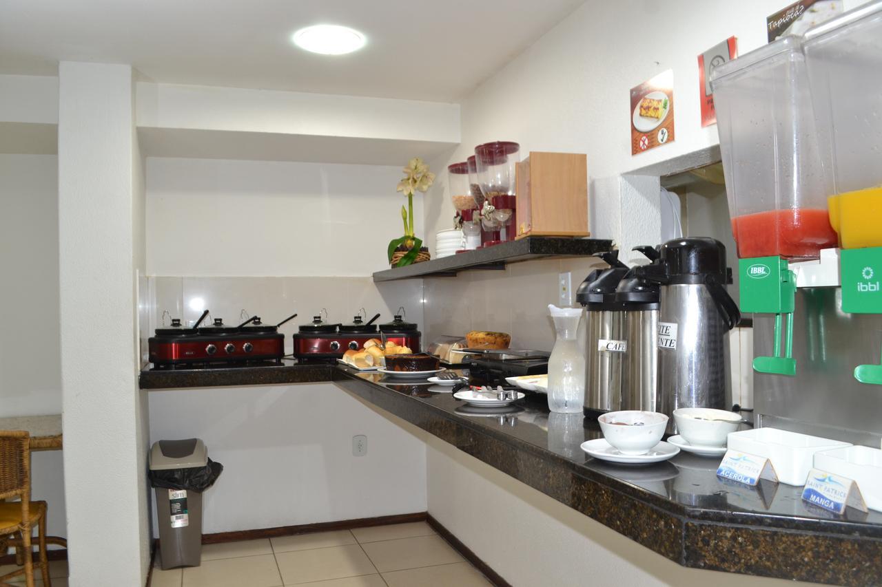 Appartement Ametista Flat à Maceió Extérieur photo