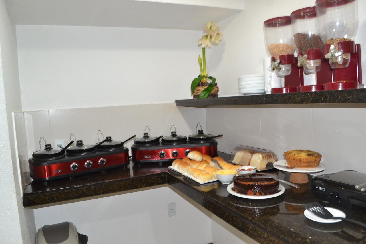 Appartement Ametista Flat à Maceió Extérieur photo